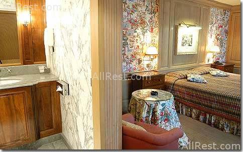Hotel Chambiges Elysees 6